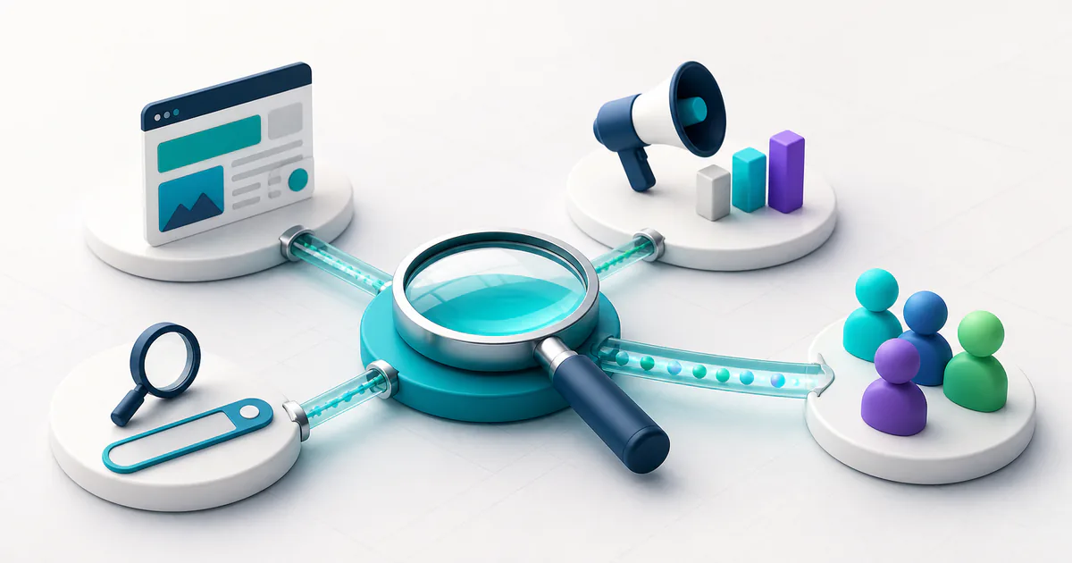 Audit de marketing digital: ce verifică și ce trebuie să primești — ghid CAB-IT Expert