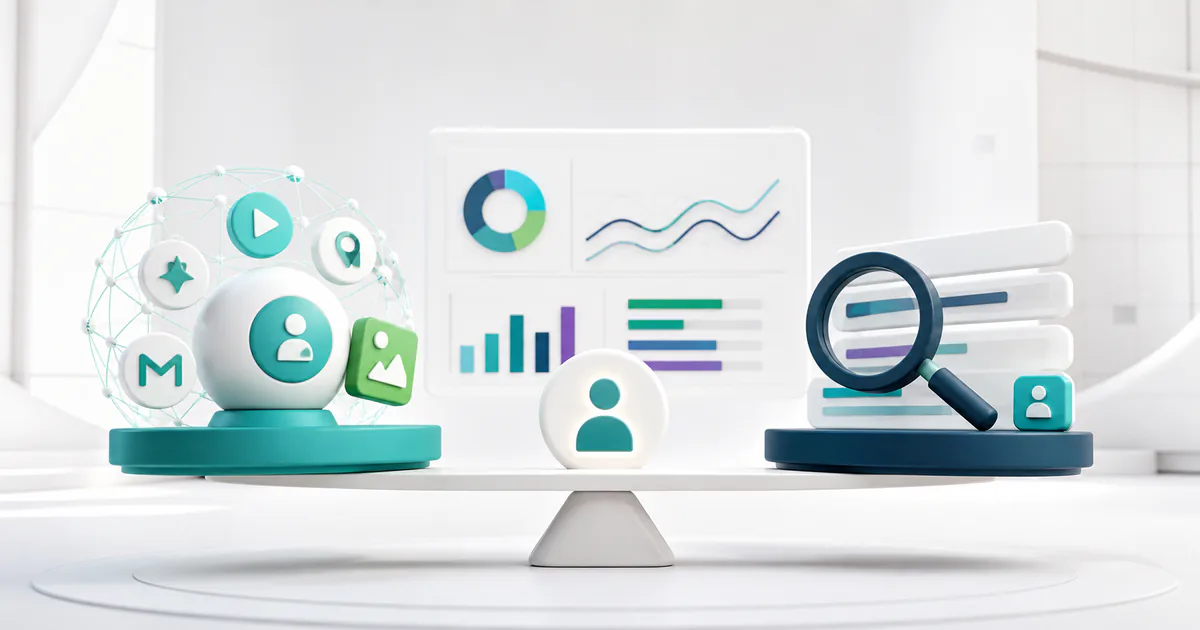 Performance Max vs Search pentru lead generation: ce alegi — ghid CAB-IT Expert
