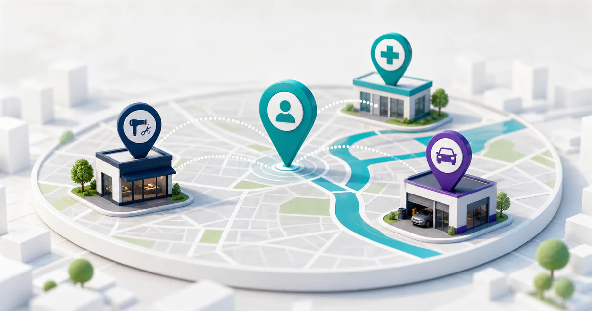 Promovare online pentru afaceri locale: saloane, clinici și service-uri — ghid CAB-IT Expert