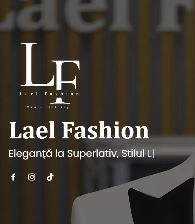 Proiectul Lael Fashion